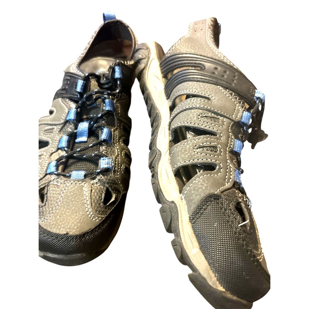 Ozark Trail Slip-on Hiking Casual Athletic Water Walking Shoes Men's Size 8